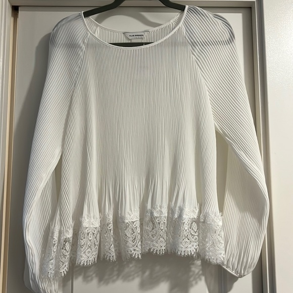 Brand New Club Monaco Blouse - Picture 1 of 5
